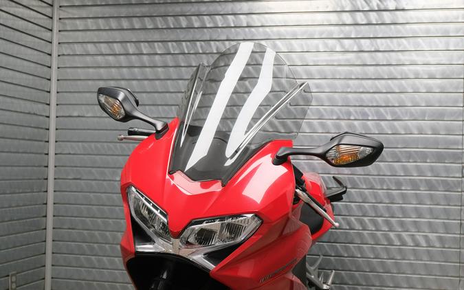 2015 HONDA INTERCEPTOR DLX