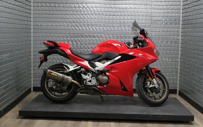 2015 HONDA INTERCEPTOR DLX