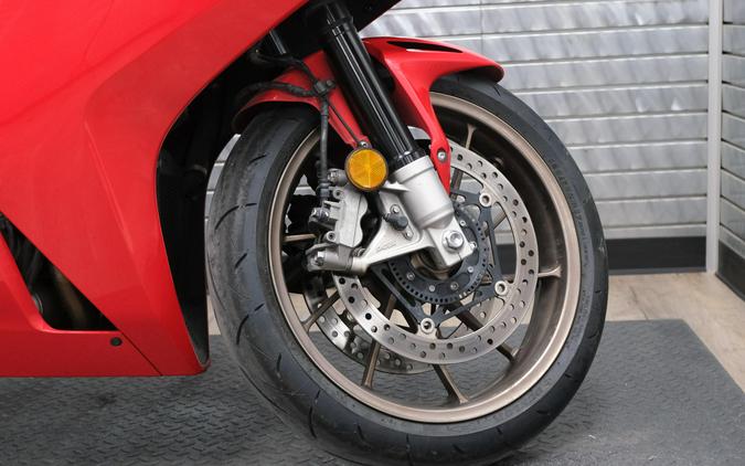 2015 HONDA INTERCEPTOR DLX