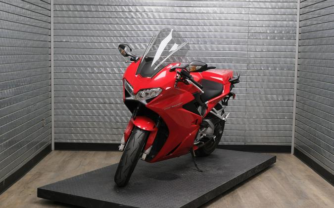 2015 HONDA INTERCEPTOR DLX