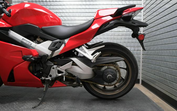 2015 HONDA INTERCEPTOR DLX