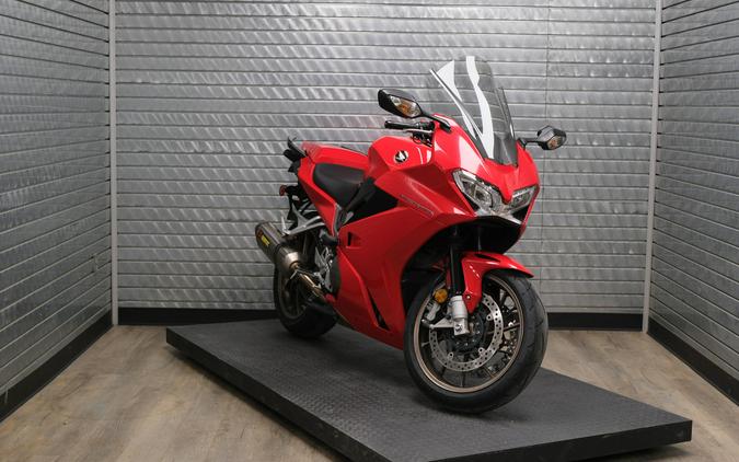 2015 HONDA INTERCEPTOR DLX