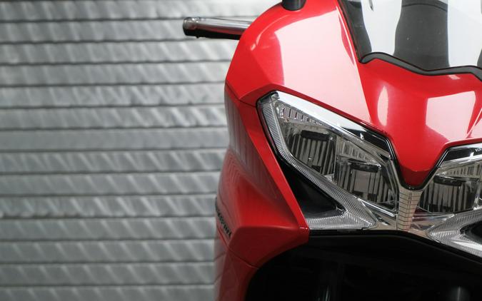 2015 HONDA INTERCEPTOR DLX