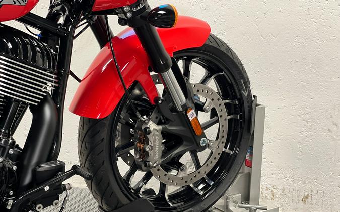 2026 Indian Motorcycle Sport Chief
