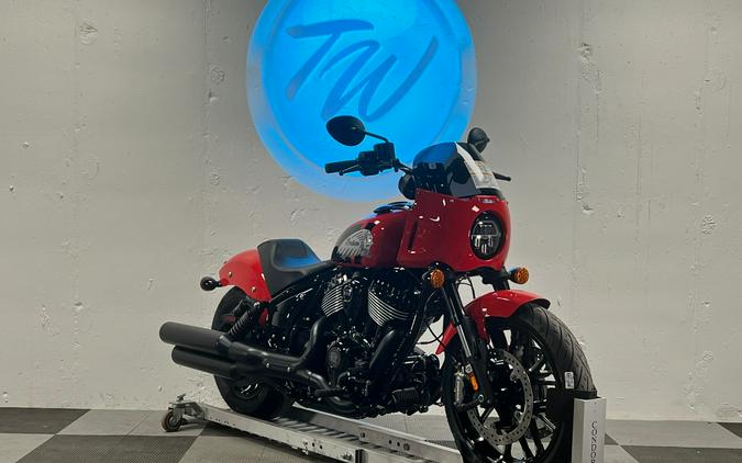 2026 Indian Motorcycle Sport Chief
