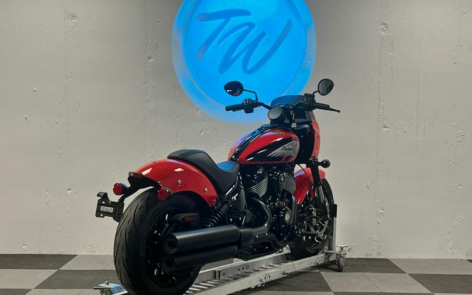 2026 Indian Motorcycle Sport Chief