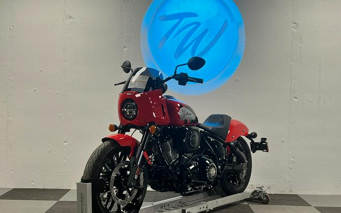2026 Indian Motorcycle Sport Chief