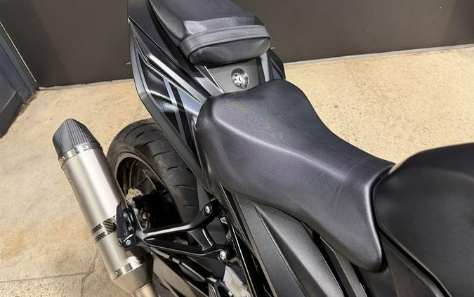 2020 Suzuki GSX-S750