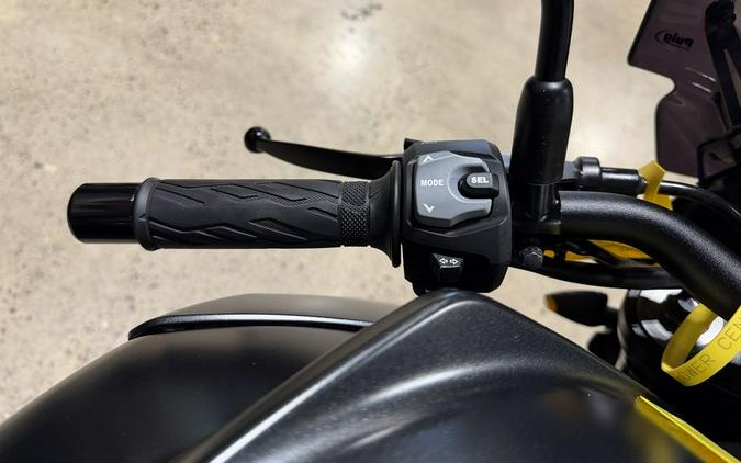 2020 Suzuki GSX-S750