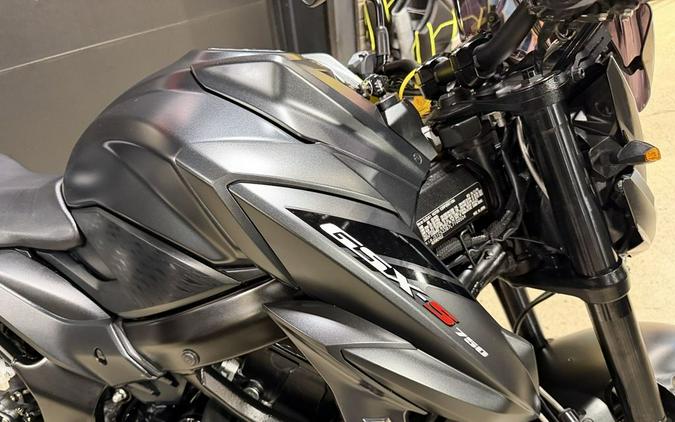2020 Suzuki GSX-S750