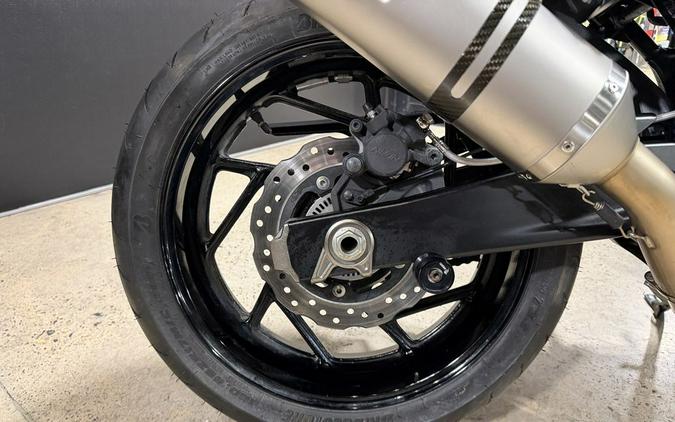 2020 Suzuki GSX-S750