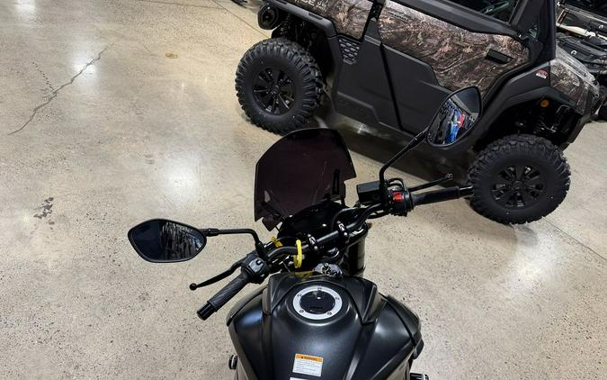 2020 Suzuki GSX-S750