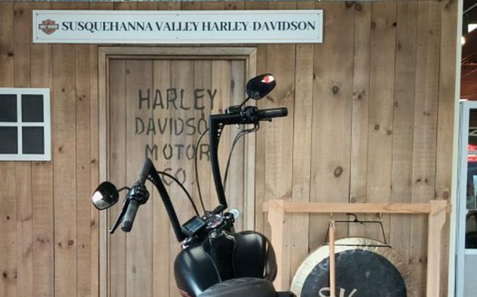 2013 Harley-Davidson Softail® Blackline®