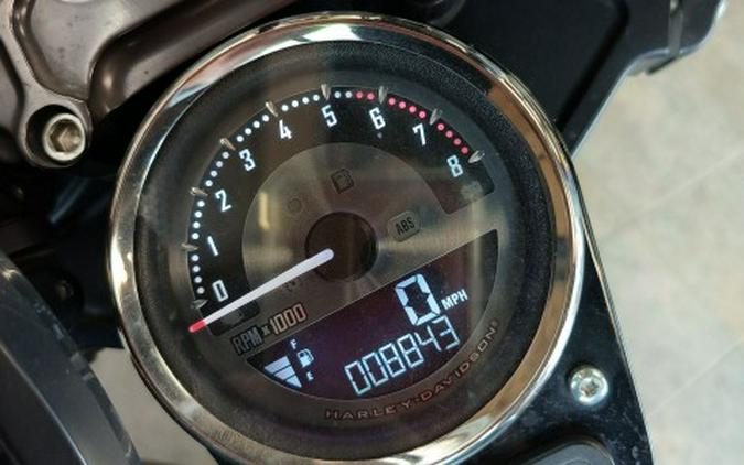 2013 Harley-Davidson Softail® Blackline®