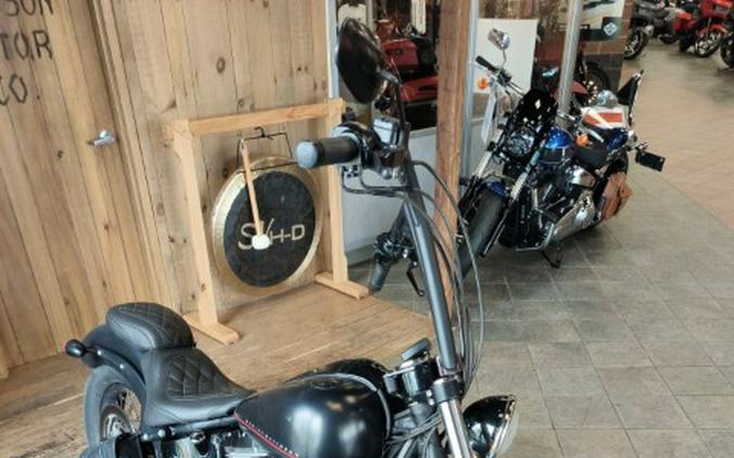2013 Harley-Davidson Softail® Blackline®