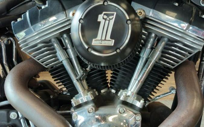 2013 Harley-Davidson Softail® Blackline®