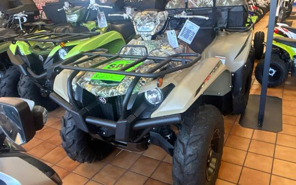 2026 Yamaha Kodiak 700 EPS **BALLOON DEMO** 700 EPS