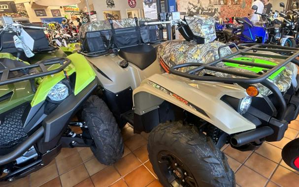 2026 Yamaha Kodiak 700 EPS **BALLOON DEMO** 700 EPS