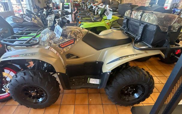 2026 Yamaha Kodiak 700 EPS **BALLOON DEMO** 700 EPS