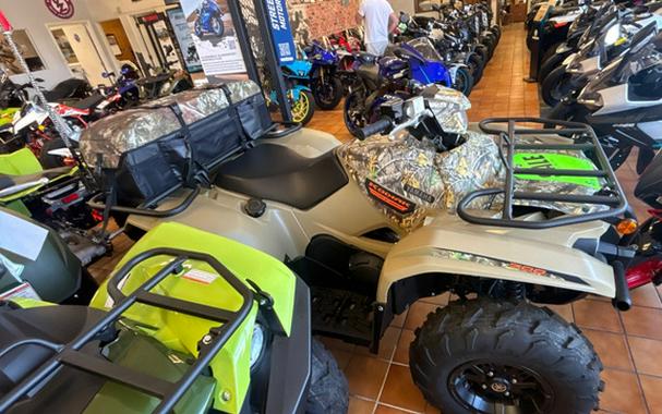 2026 Yamaha Kodiak 700 EPS **BALLOON DEMO** 700 EPS