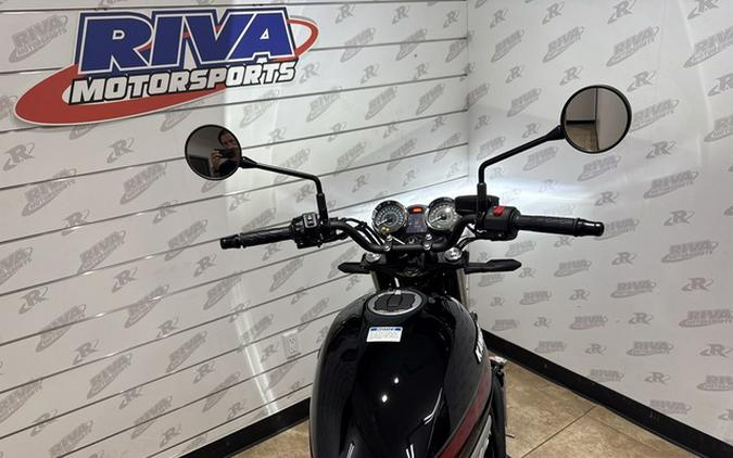 2026 Kawasaki Z650RS ABS