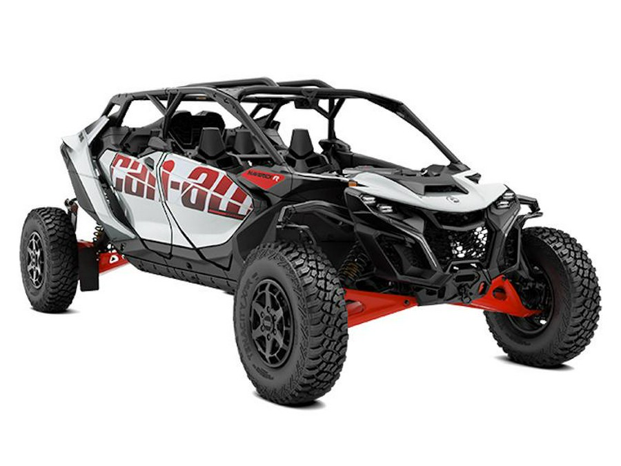 2025 Can-Am® Maverick R Max 999T DCT