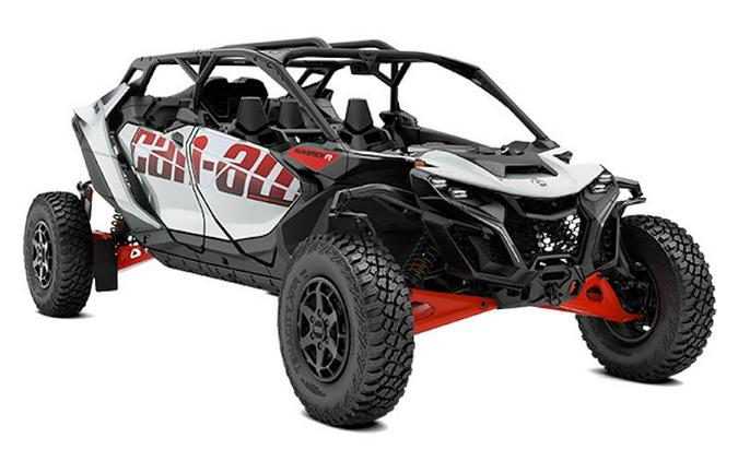 2025 Can-Am® Maverick R Max 999T DCT