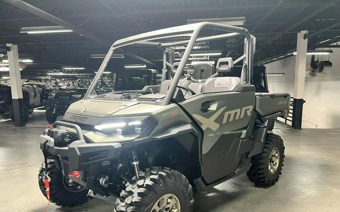 2026 Can-Am® Defender X mr HD11 with half-doors