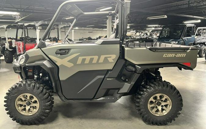 2026 Can-Am® Defender X mr HD11 with half-doors