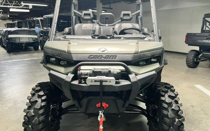 2026 Can-Am® Defender X mr HD11 with half-doors