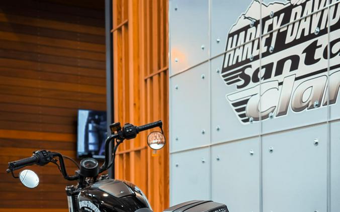 2023 Harley-Davidson® Nightster™