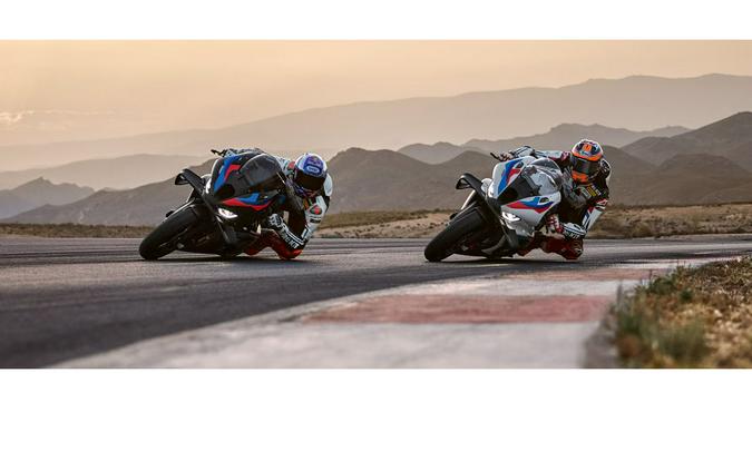2026 BMW S 1000 RR