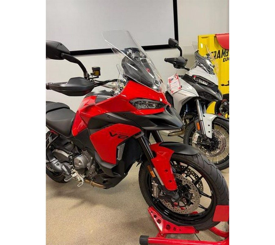 New 2027 Ducati MULTISTRADA V2