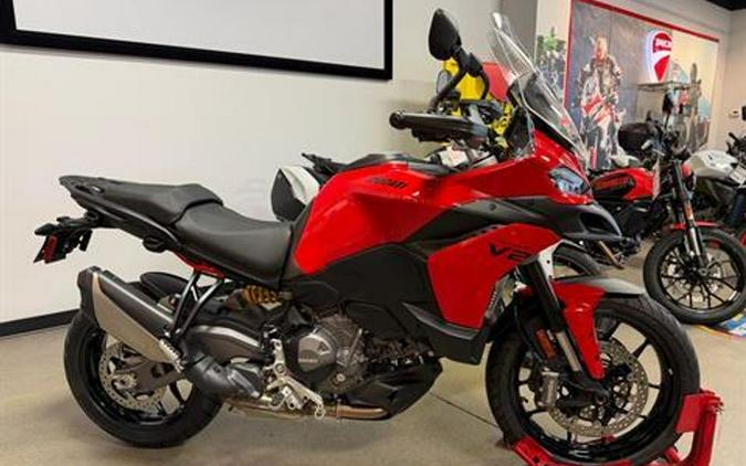 New 2027 Ducati MULTISTRADA V2