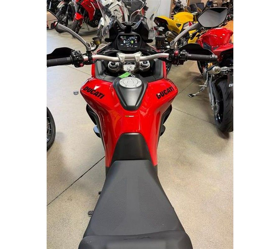 New 2027 Ducati MULTISTRADA V2
