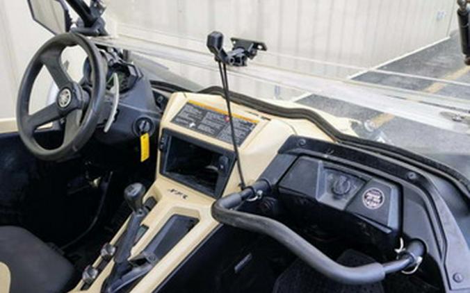 2023 Yamaha YXZ 1000R SS XT-R