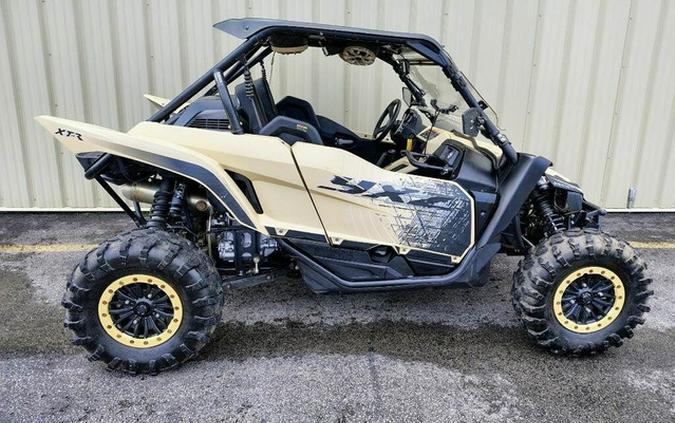 2023 Yamaha YXZ 1000R SS XT-R