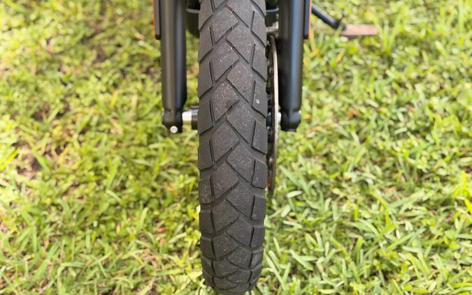 2019 Triumph Street Scrambler