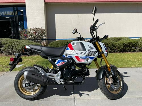 2022 Honda Grom Review (A Dozen Fast Facts From Alabama)