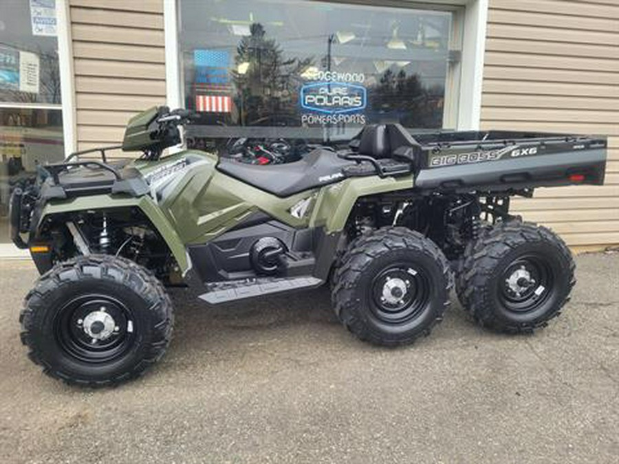 2023 Polaris Sportsman 6x6 570 for sale in Ledgewood, NJ