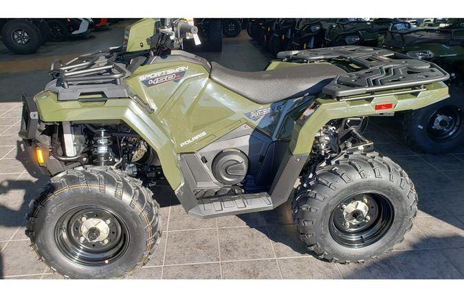 2024 Polaris Industries Sportsman® 450 H.O. Utility