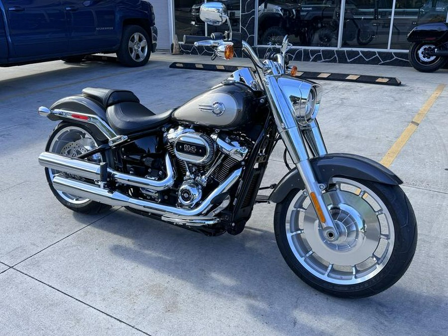 2023 Harley-Davidson® FLFBS - Fat Boy® 114