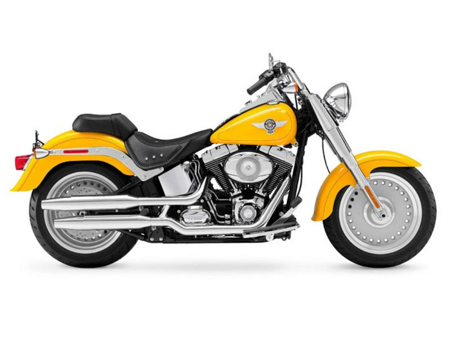 2011 Harley-Davidson® FLSTF - Softail® Fat Boy®