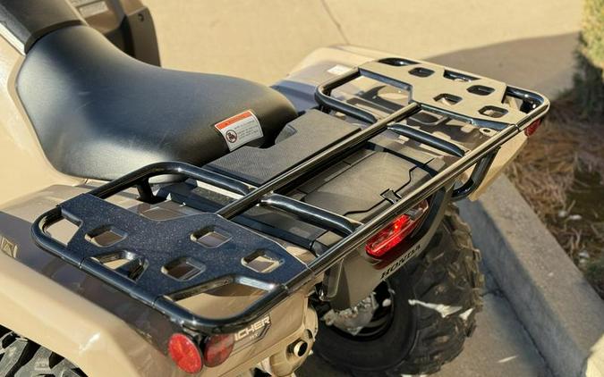 2024 Honda® FourTrax Rancher 4x4 Automatic DCT EPS