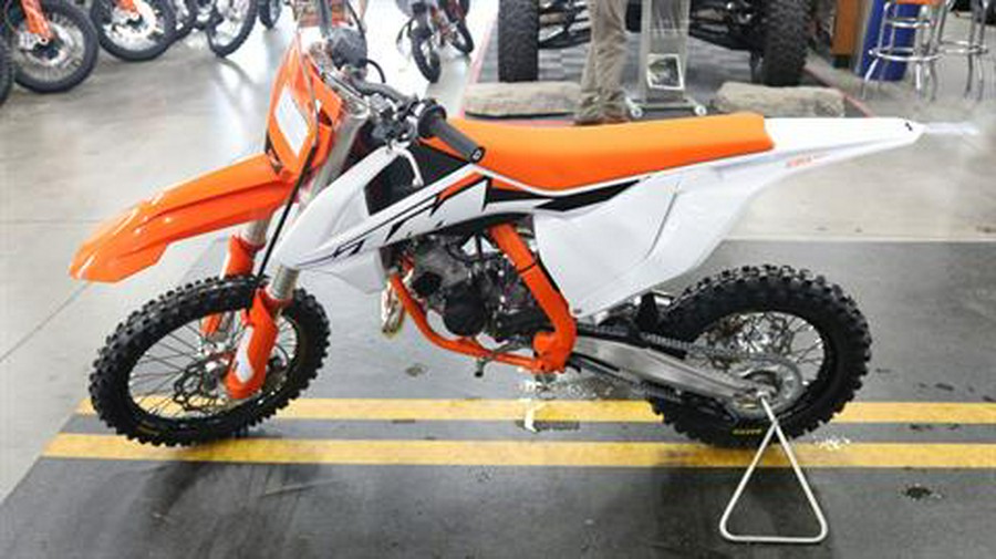 2024 KTM 85 SX 17/14