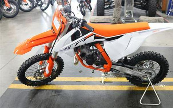 2024 KTM 85 SX 17/14