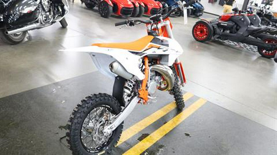 2024 KTM 85 SX 17/14