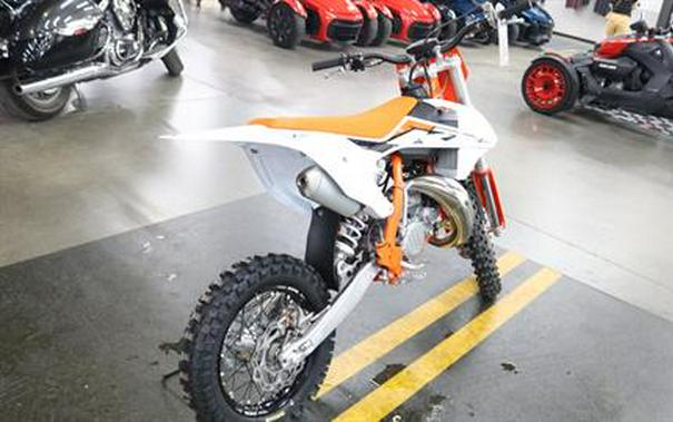 2024 KTM 85 SX 17/14