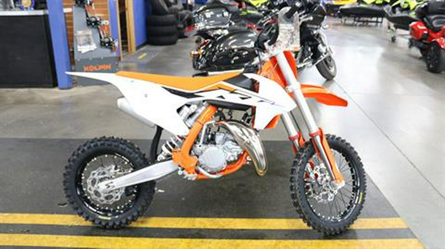 2024 KTM 85 SX 17/14