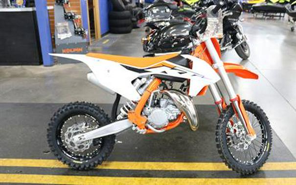 2024 KTM 85 SX 17/14